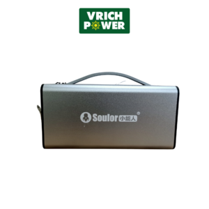 Trạm sạc dự phòng di động tích điện R26-118