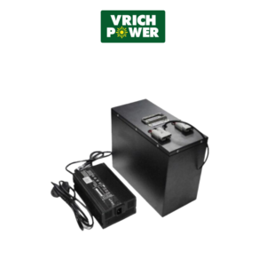 Pin lithium 60V 40Ah cho xe đạp điện, xe máy điện CTS-6040