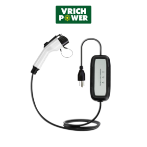 Sạc ô tô điện di động AC 16A 3.5KW có đèn báo