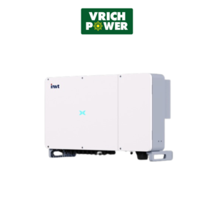 Inverter hòa lưới INVT XG 110KW 3 pha, 2 MPPT