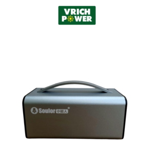 Trạm sạc dự phòng di động tích điện Soulor X16-68