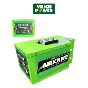 Pin lithium 60V 30Ah xe máy điện