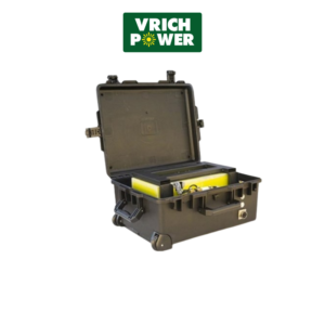 Pin lithium xách tay ngoài trời 48V 60Ah, công suất 2000-3000w