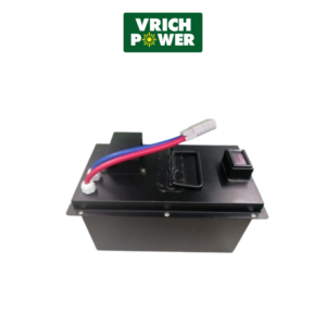 Pin lithium 60V 20Ah cho xe đạp điện, xe máy điện CTS-6020