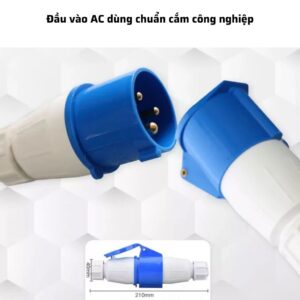 Sạc ô tô điện EV di động AC 32A 7KW có thể điều chỉnh dòng GEV101